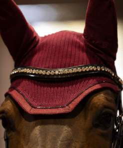 Lami-Cell Galaxy kõrvad kaitsevad hobuse kõrvu putukate ja müra eest.