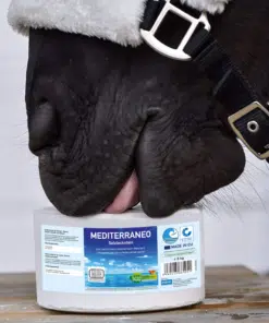 Imima meresoola lakukivi Mediterrano – loomadele mõeldud looduslik Vahemere meresool.