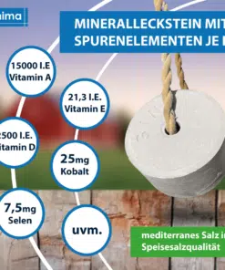 Lakukivi Bronchial hingamisteedele, piparmündi ja eukalüpti eeterlike õlidega.