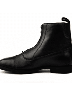 Lami-Cell ratsutamise poolsaapad Modena, vasikanahast, kummitallaga ja esilukuga