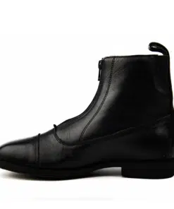 Lami-Cell ratsutamise poolsaapad Modena, vasikanahast, kummitallaga ja esilukuga