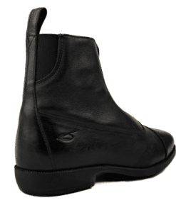 Lami-Cell ratsutamise poolsaapad Modena, vasikanahast, kummitallaga ja esilukuga