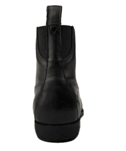 Lami-Cell ratsutamise poolsaapad Modena, vasikanahast, kummitallaga ja esilukuga