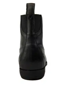 Lami-Cell ratsutamise poolsaapad Modena, vasikanahast, kummitallaga ja esilukuga