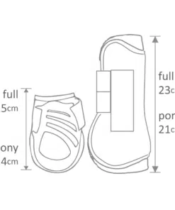 Lami-Cell Protection boot set Size