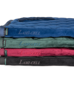 Hüppevaltrap Galaxy Velvet 3D velvetist, 5 mm tiheda vahuga ja bambussöekiust voodriga.