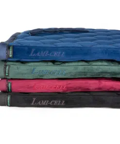 Hüppevaltrap Galaxy Velvet 3D velvetist, 5 mm tiheda vahuga ja bambussöekiust voodriga.