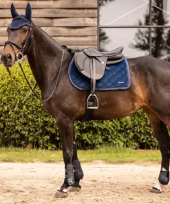 Hüppevaltrap Galaxy Velvet 3D velvetist, 5 mm tiheda vahuga ja bambussöekiust voodriga.