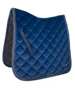 Koolisõiduvaltrap Galaxy Velvet 3D velvetist, 5 mm tiheda vahuga ja bambussöekiust voodriga.