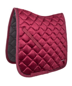 Koolisõiduvaltrap Galaxy Velvet 3D velvetist, 5 mm tiheda vahuga ja bambussöekiust voodriga.