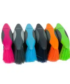 Lami-Cell tolmuhari tugevate ja pikkade harjastega hobusele