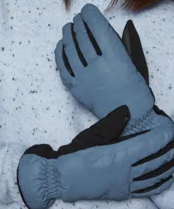 Mountain Horse laste helkurkindad Flash - soojad ja vetthülgavad.