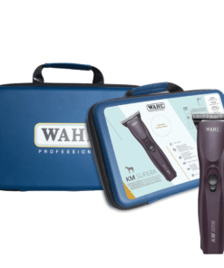 Wahl KM Supera juhtmevaba pügamismasin, vaikne ja võimas, ideaalne närvilistele hobustele.