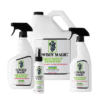 Cowboy Magic® Greenspot Remover – eemaldab sõnniku- ja uriiniplekid hobuse karvastikust.