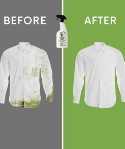 Cowboy Magic® Greenspot Remover – eemaldab sõnniku- ja uriiniplekid hobuse karvastikust.