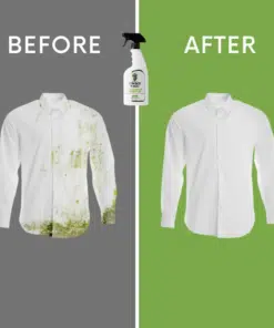 Cowboy Magic® Greenspot Remover – eemaldab sõnniku- ja uriiniplekid hobuse karvastikust.