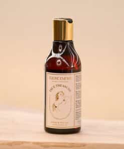 Imperial Riding saba- ja lakaõli Equine Empire – looduslikud koostisosad, särav ja hooldatav saba ning laka.