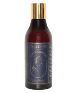 Imperial Riding saba- ja lakaõli Equine Empire – looduslikud koostisosad, särav ja hooldatav saba ning laka.