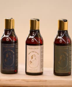 Imperial Riding saba- ja lakaõli Equine Empire – looduslikud koostisosad, särav ja hooldatav saba ning laka.