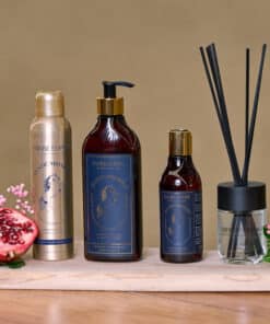 Equine Empire kollektsioon – looduslikud hobusehooldustooted, loomkatse-vabad ja ilma karmide keemiatooteteta.