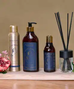 Equine Empire kollektsioon – looduslikud hobusehooldustooted, loomkatse-vabad ja ilma karmide keemiatooteteta.