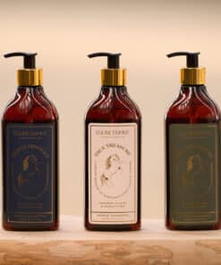 Imperial Riding hobuse šampoon Equine Empire – looduslikud koostisosad ja karvkatte sära.