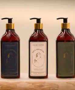 Imperial Riding hobuse šampoon Equine Empire – looduslikud koostisosad ja karvkatte sära.