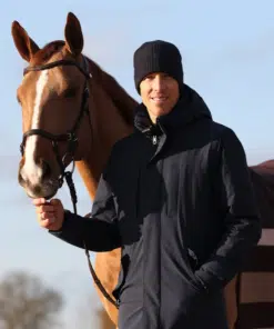 PS of Sweden King Edward valjad – koostöös Henrik von Eckermanniga, käsitsi valmistatud taimpargitud nahast.