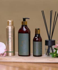 Equine Empire kollektsioon – looduslikud hobusehooldustooted, loomkatse-vabad ja ilma karmide keemiatooteteta.