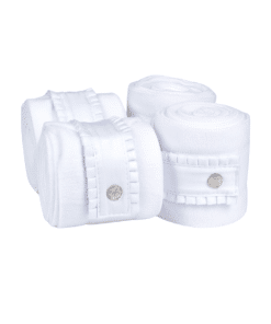 PS of Sweden Ruffle fliispinded – takjakinnitusega, dekoratiivsete detailidega ja 3,5 meetri pikkused.