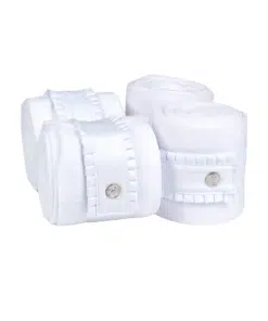 PS of Sweden Ruffle fliispinded – takjakinnitusega, dekoratiivsete detailidega ja 3,5 meetri pikkused.