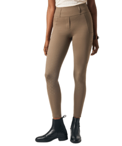 PS of Sweden täisgrippidega ratsapüksid Katja, kõrge vöökoht, hingav ja elastselt veniv kangas, kaks taskut ja PS logo.