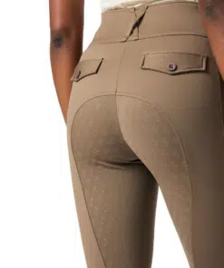 PS of Sweden täisgrippidega ratsapüksid Katja, kõrge vöökoht, hingav ja elastselt veniv kangas, kaks taskut ja PS logo.