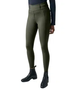 PS of Sweden täisgrippidega ratsapüksid Katja, kõrge vöökoht, hingav ja elastselt veniv kangas, kaks taskut ja PS logo.