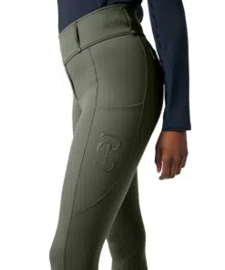 PS of Sweden täisgrippidega ratsapüksid Katja, kõrge vöökoht, hingav ja elastselt veniv kangas, kaks taskut ja PS logo.