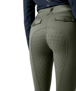 PS of Sweden täisgrippidega ratsapüksid Katja, kõrge vöökoht, hingav ja elastselt veniv kangas, kaks taskut ja PS logo.