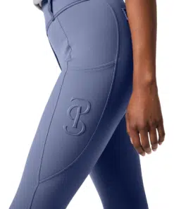 PS of Sweden täisgrippidega ratsapüksid Katja, kõrge vöökoht, hingav ja elastselt veniv kangas, kaks taskut ja PS logo.