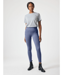 PS of Sweden täisgrippidega ratsapüksid Katja, kõrge vöökoht, hingav ja elastselt veniv kangas, kaks taskut ja PS logo.