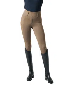 PS of Sweden põlvegrippidega ratsapüksid Katja, hingav kangas, PS logo, telefonitaskud.