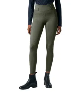 PS of Sweden põlvegrippidega ratsaretuusid Katja, hingav kangas, PS logo, telefonitaskud.