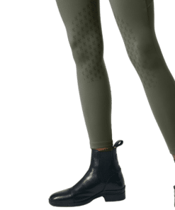 PS of Sweden põlvegrippidega ratsapüksid Katja, hingav kangas, PS logo, telefonitaskud.