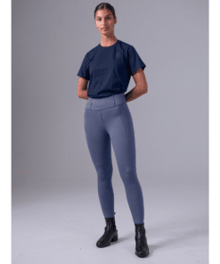 PS of Sweden põlvegrippidega ratsapüksid Katja, hingav kangas, PS logo, telefonitaskud.