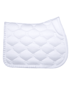 PS of Sweden hüppevaltrap Ruffle – anatoomiline disain, niiskust imav vooder ja libisemisvastased padjakesed.