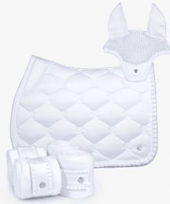 PS of Sweden hüppevaltrap pinded ja kõrvad komplekt Ruffle – anatoomiline disain, niiskust imav vooder ja libisemisvastased padjakesed.