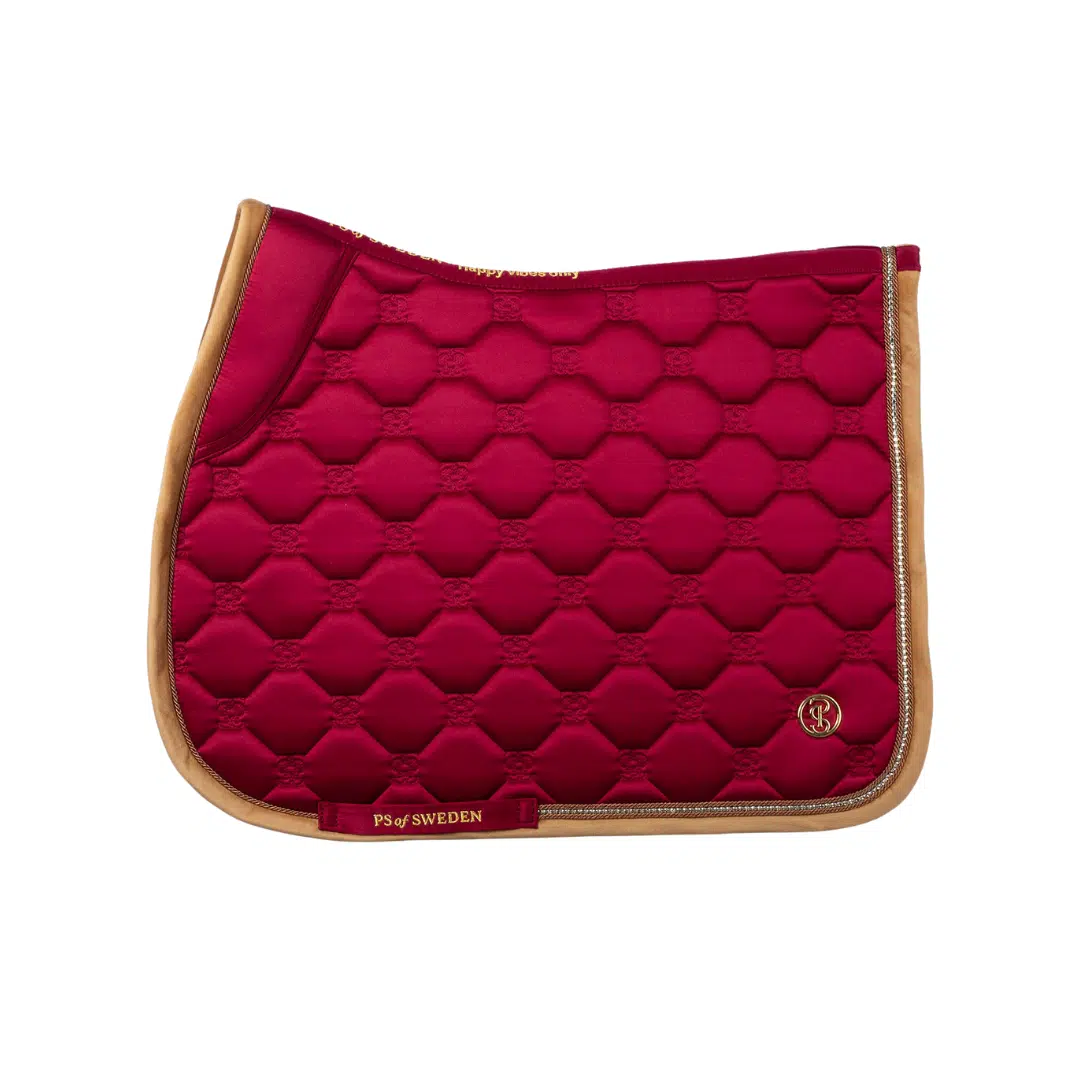 PS of Sweden hüppevaltrap Vintage Monogram, anatoomiline ja põrutusi neelav materjaliga, kiiresti kuivav vooder.