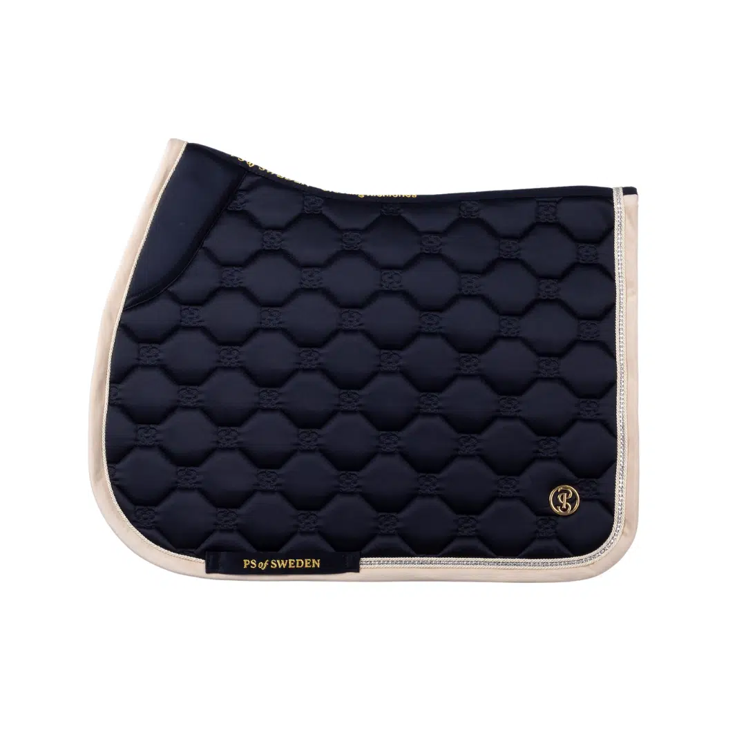 PS of Sweden hüppevaltrap Vintage Monogram, anatoomiline ja põrutusi neelav materjaliga, kiiresti kuivav vooder.