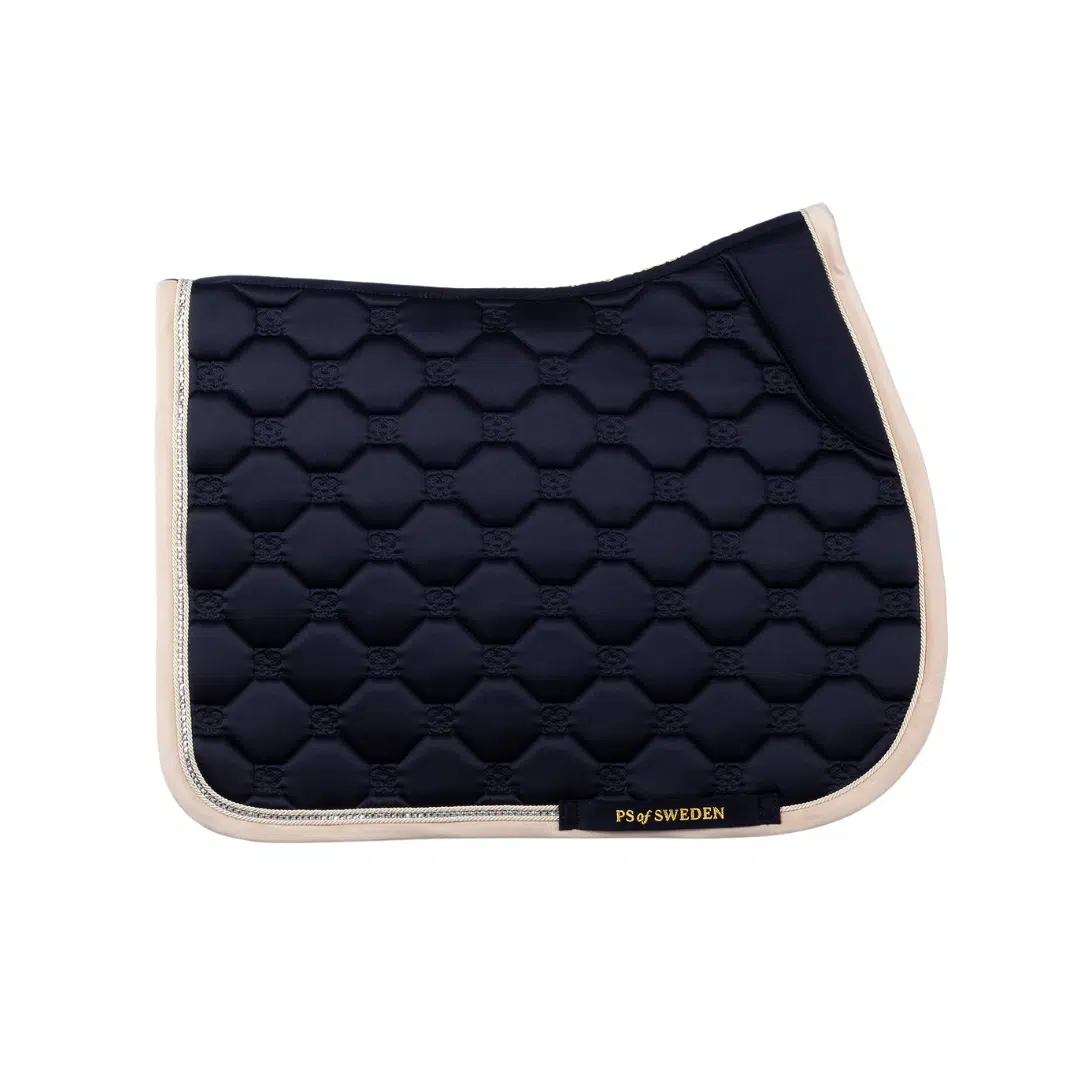 PS of Sweden hüppevaltrap Vintage Monogram, anatoomiline ja põrutusi neelav materjaliga, kiiresti kuivav vooder.