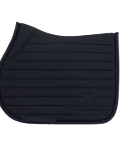 Alternative view of PS of Sweden Stripe Jump Saddle Pad
