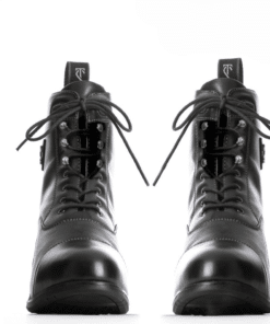 Täisnahast Tredstep poolsaapad Donatello – stiilsed ja mugavad ratsutamissaapad paeltega.