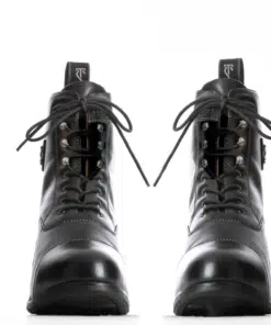 Täisnahast Tredstep poolsaapad Donatello – stiilsed ja mugavad ratsutamissaapad paeltega.